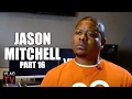 Jason Mitchell on Barton Fitzpatrick Jasmine Davis Leaving The Chi After Him Part 16