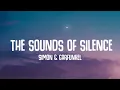 Download Lagu Simon \u0026 Garfunkel - The Sound Of Silence (Lyrics)