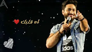 حالات واتس اب اكتر حاجه بحبها فيكى Tamer Hosny  حالات واتس اب اكتر حاجه بحبها فيكى Tamer Hosny