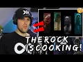 THE ROCK CAN RAP?! | Rapper Reacts to Tech N9ne - Face Off (Joey Cool, King Iso \u0026 Dwayne Johnson)