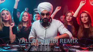 yalla habibi albanian arabic deep balkan mix 2025 d sseldorf party anthem