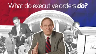 What the president can and can t do with executive orders