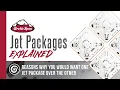 Arctic Spas offers different Jet Packages on Hot Tubs All Weather Pools and Swim Spas in Utah
