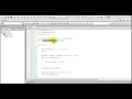 C Programing Tutorial 6 Pass arrays to func 2d array