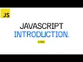 JavaScript Basics for Beginners Lecture 1