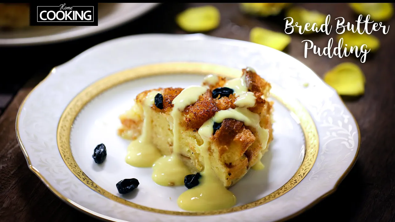 Bread and butter pudding  |  bread pudding  |  incredible food  |  tasty