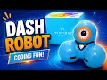 Wonder Workshop Dash Robot Review Coding Fun for Kids