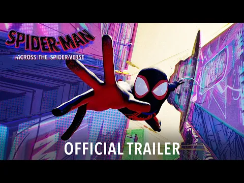 Netflix US Sets Halloween Release for 'Spider-Man: Across The Spider-Verse'  - What's on Netflix