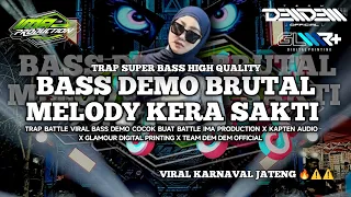 trap bass demo super high quality viral tiktok i ima production x team dem dem official
