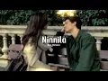 Ninnila song new version...💖