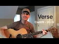 Comeback Song - Darius Rucker - Guitar Lesson + Tutorial