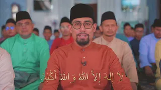 Download Takbir Raya Aidiladha 1444H oleh Yayasan Selangor (YS) dan Yayasan Islam Darul Ehsan (YIDE) MP3