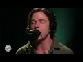 Cage The Elephant performing "Trouble" Live on KCRW