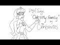 Download Lagu The Cranberries - Ode to My Family | Cover by Loujil