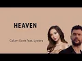 Download Lagu Calum Scott feat. Lyodra - Heaven (Lyrics)