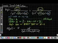 Second-Order Bode Plot Example