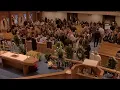 Baby Kai Bryson McLean Funeral