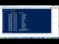 Windows Powershell Tutorial - Get-Childitem