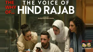 the why of the voice of hind rajab