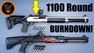 Do Turkish Shotguns ALWAYS FAIL The 500 Round Test