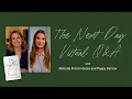 Melinda French Gates Poppy Harlow - The Next Day book conversation