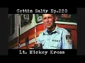 GETTIN SALTY EXPERIENCE PODCAST Ep 223 FDNY LT MICKEY KROSS