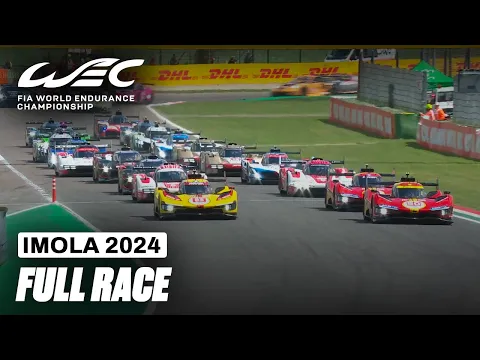 Download MP3 Full Race I 2024 6 Hours of Imola I FIA WEC