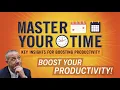 Stop Wasting Time Master Your Schedule with These Tips