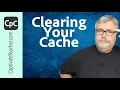 Adobe Captivate - Clearing Your Cache