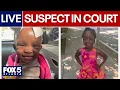 LIVE Kidnapping suspect in court Flock cameras destroyed