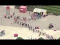Swifties line up early at Arrowhead Stadium to see Taylor Swift perform