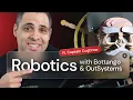 Control your DIY robot with Bottango and OutSystems