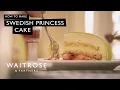 How To Make Swedish Princess Cake Waitrose