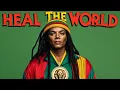 Download Lagu 🌍 “Heal the World” –By Michael Jackson as if it was Reggae(Reggae AI Cover)Smooth reggae style!💚💛❤️🎶