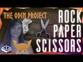 THE ODIN PROJECT FOUNDATIONS - ROCK PAPER SCISSORS PROJECT SOLUTION