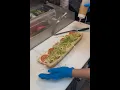 Jimmy John s POV Making all the subs during busy dinner rush
