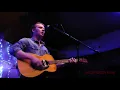 Ian Noe: "Barbara's Song" Live 11/1/19 Newport, KY