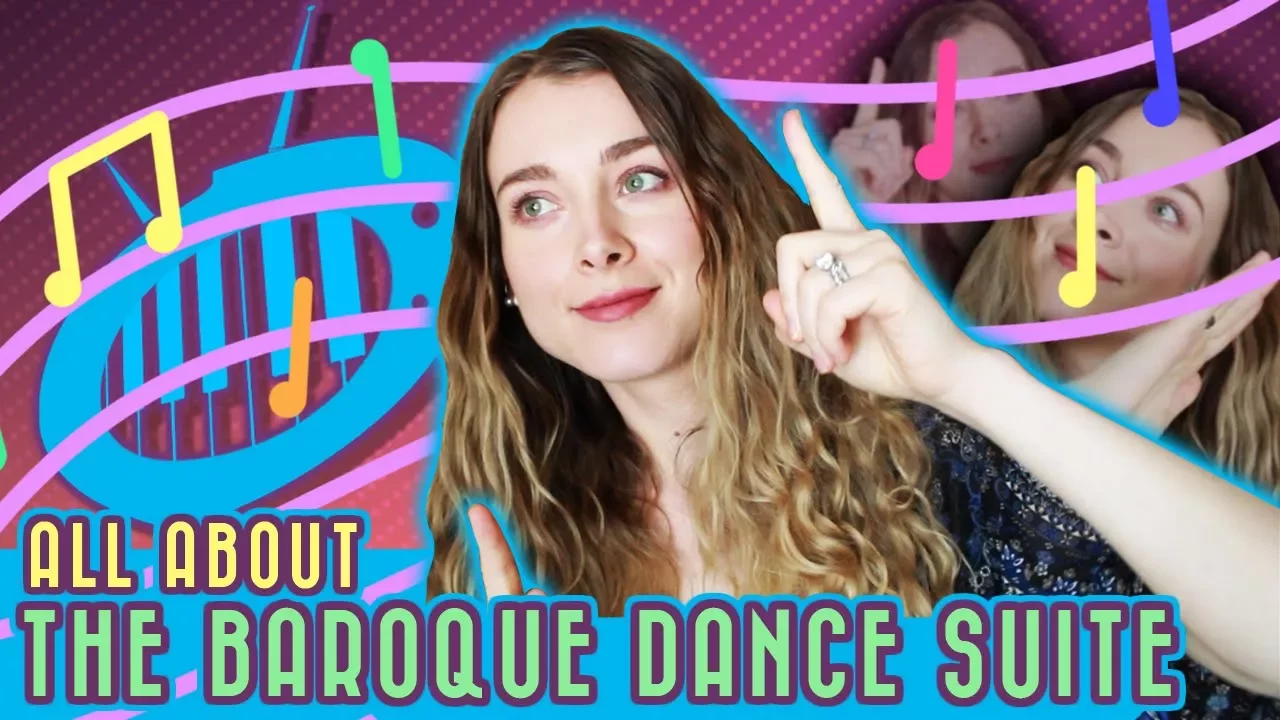 The Baroque Dance Suite (aka The Most Common Baroque Genre)