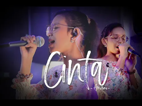 Download MP3 Marsha Milan - Cinta (cover) | Amani (Ceria Popstar Xtra 2022)