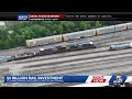 Transportation secretary announces multi-billion-dollar rail investment while in Cincinnati