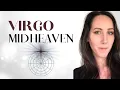 Virgo Midheaven in astrology - Humble analyzer