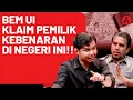 Download Lagu Klaim Pemilik Kebenaran, BEM UI Alami Dualisme? || OTT