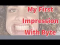 HOW TO GET THE PERFECT SMILE Byte Impression Kit