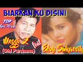 BIARKAN KU DISINI - Meggy Z feat Elvy Sukaesih - Top jadul '70 an - Musik video lirik
