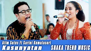 Download TERBARU....! ATIM SATUS FT SARINI KUMALASARI // KASUNYATAN // SHAKA TREND MUSIC MP3