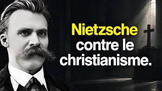 NIETZSCHE contre le christianisme