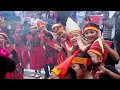 Download Lagu MEDLEY TUMBA GORENG \u0026 O PIO dari SD GKPI Saitnihuta, Tarutung - SILINDUNG ETHNOFUSHION FESTIVAL