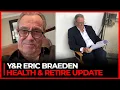 Eric Braeden Retire Update SHOCKING UPDATE