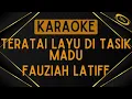 Download Lagu Fauziah Latiff - Teratai Layu Di Tasik Madu [Karaoke]