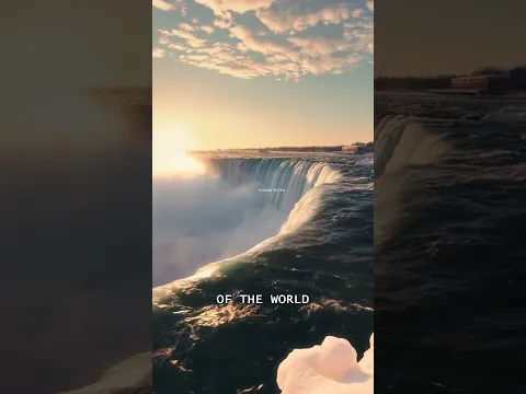 The World's Biggest Waterfall Is Hidden Under the Ocean! 🌊😱